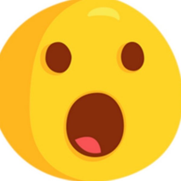 Смайл закрывает рот