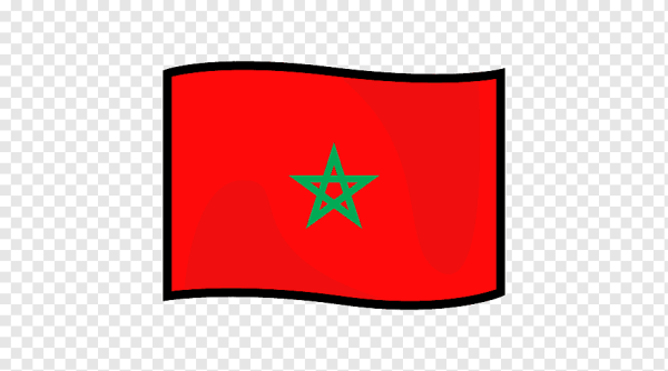 Флаг Компартии КНР