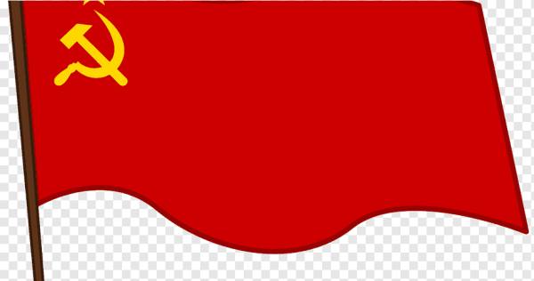 Смайлик с флажком