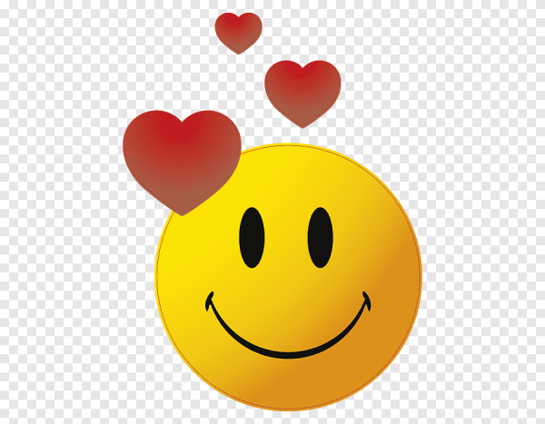Смайлики любовь