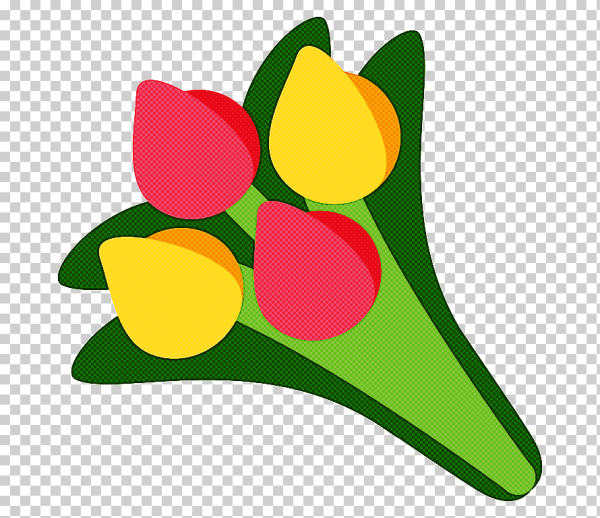 Эмодзи букет