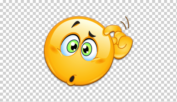 Рожица удивление