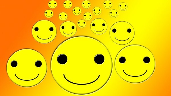 Картинки для презентации смайлики на прозрачном фоне