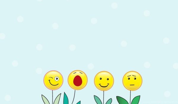Фон для презентации по эмоциям