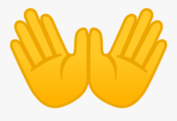 Эмодзи руки