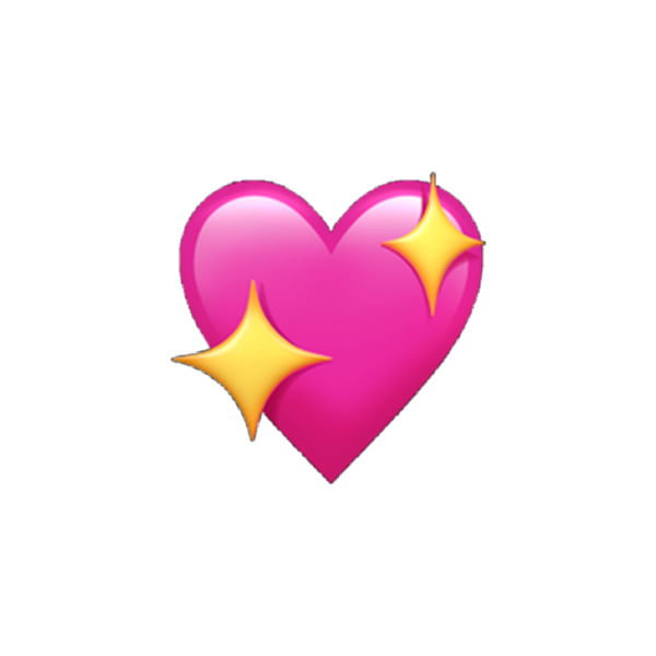 Эмодзи сердечко