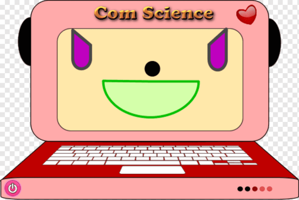 Монитор смайлик