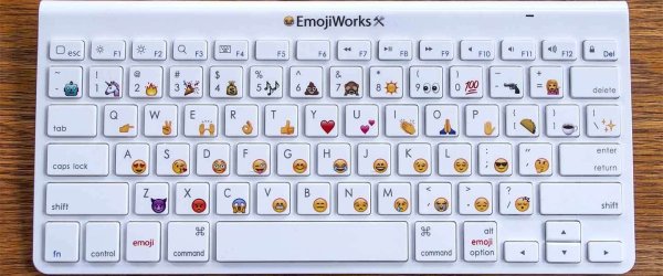 Смайлы на клаве