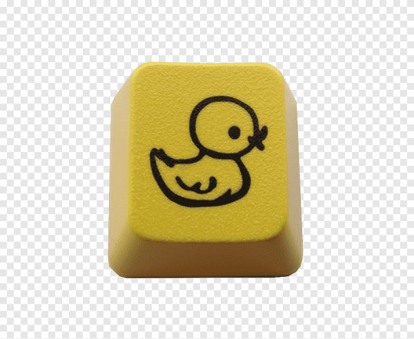 Кейкапы с рисунком