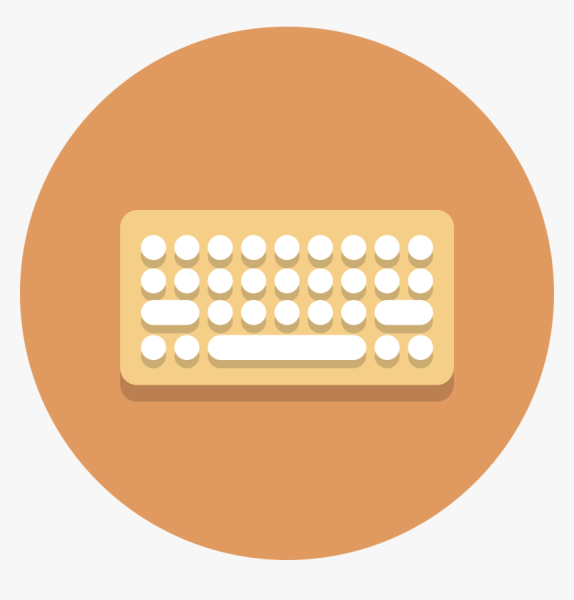 Клавиатура иконка