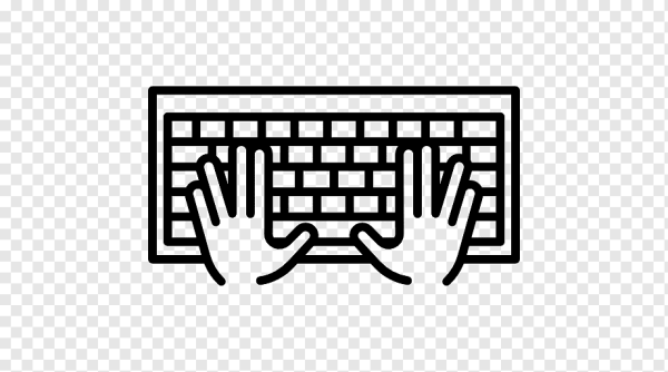 Значки на клавиатуре