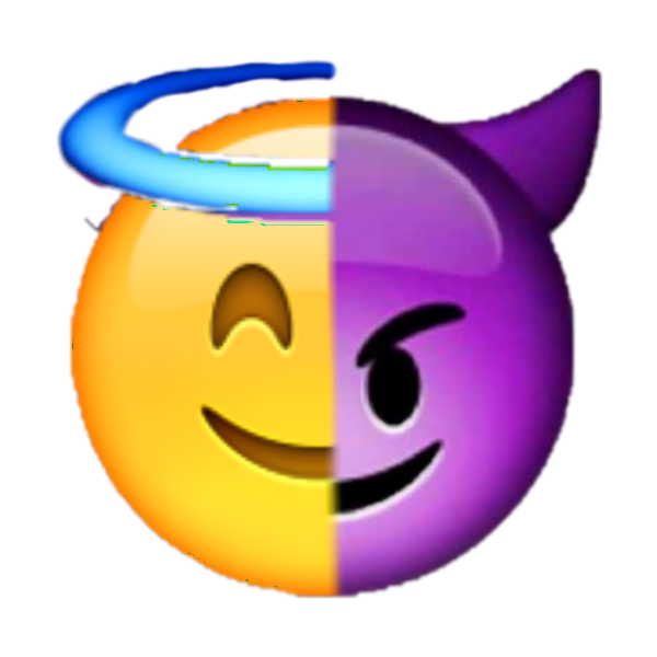 Недовольный Смайл