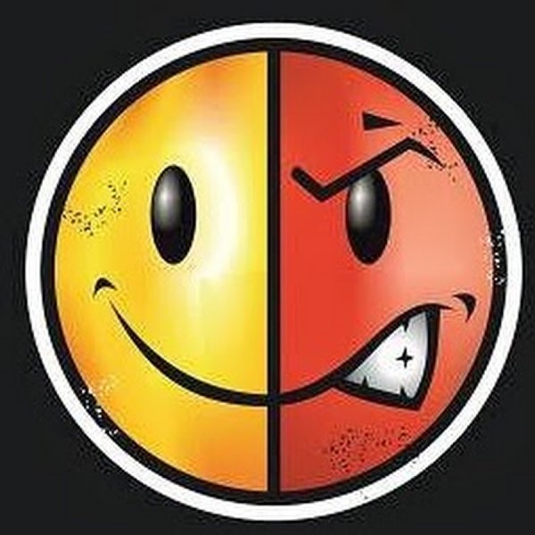 Смайлик гнев