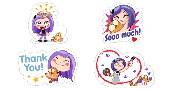 Воздушный поцелуй смайлик