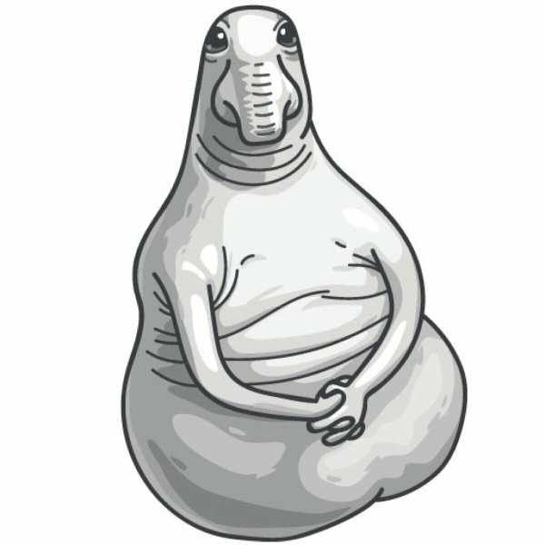 Homunculus Loxodontus / Ждун