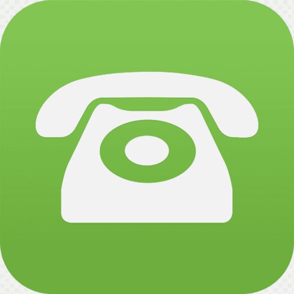 Иконка телефон