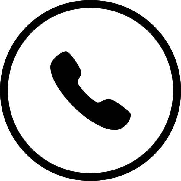 Маленький значок телефона