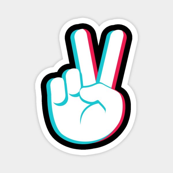 Смайлы тик ток