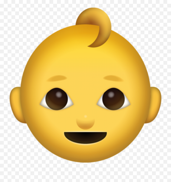 Смайлик малыш