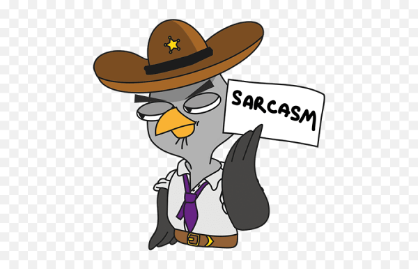 Подозрительная Сова Стикеры