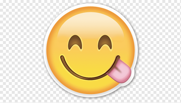 Стикеры смайлики