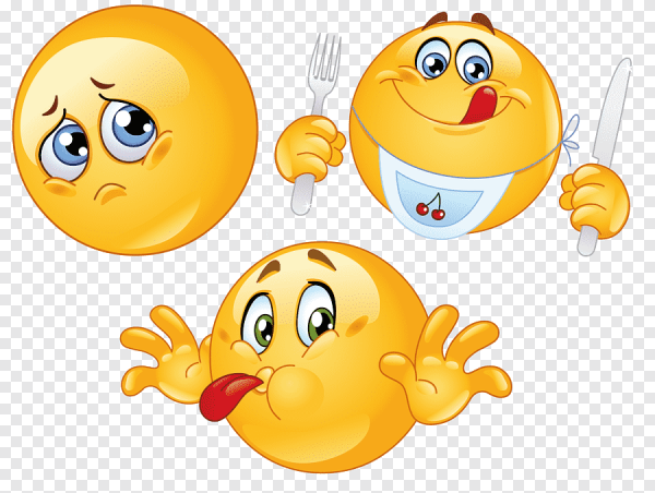 Смайлик вкусно