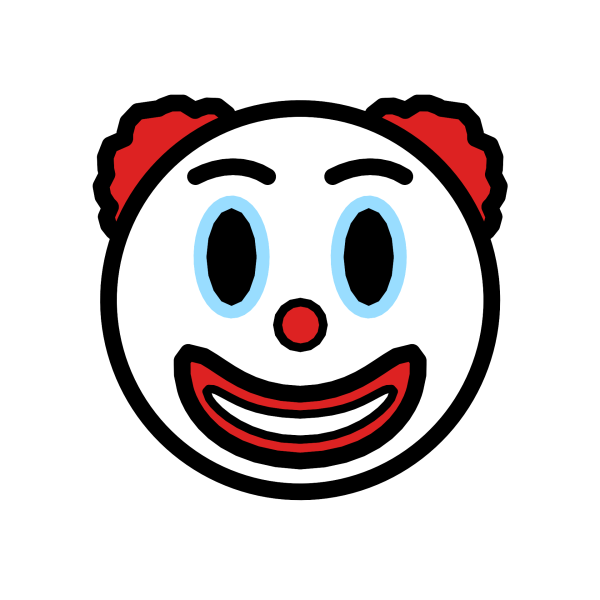 Произошел клоунизм