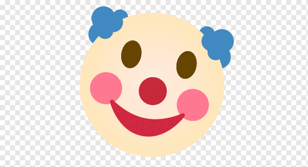 Clown ЭМОДЖИ