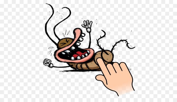 Тараканы на пикнике