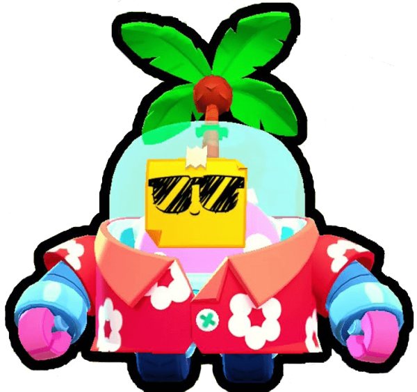 Спраут из Браво старс