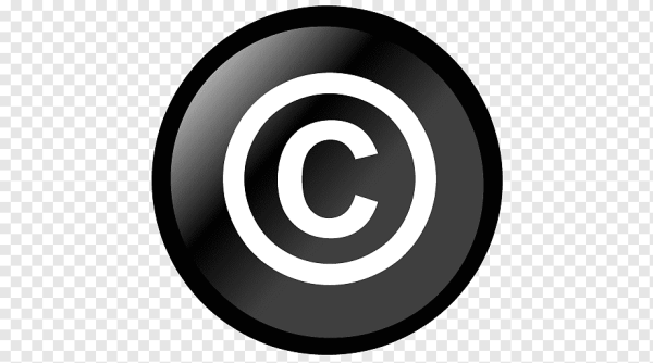 Авторское право знак