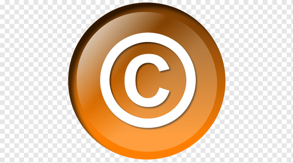 Значок копирайта