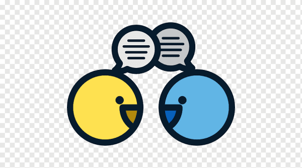 Общение иконка