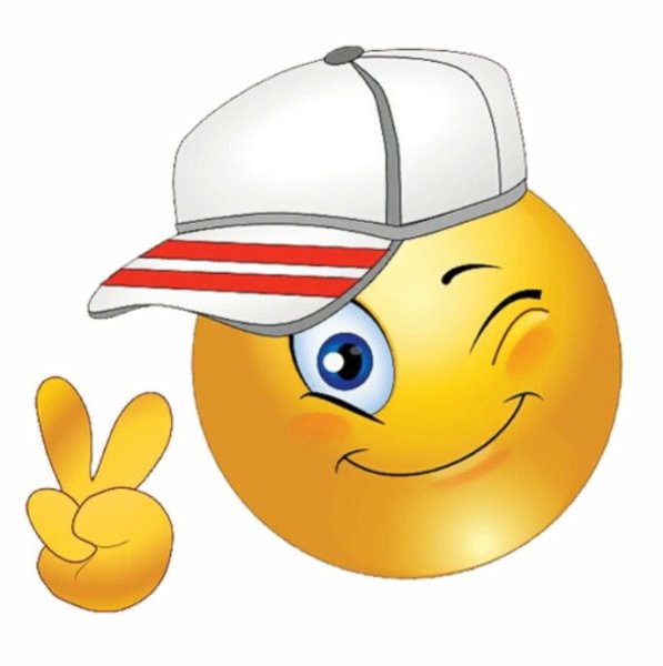 Смайлики колобки