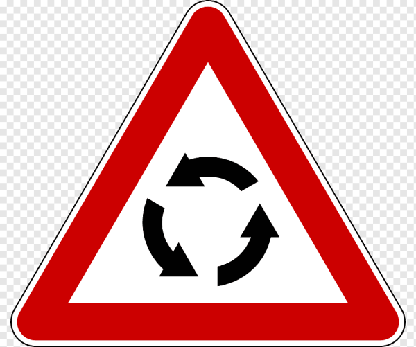 1.23 Дорожный знак