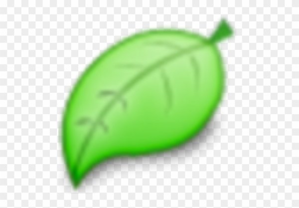 Эмодзи лист