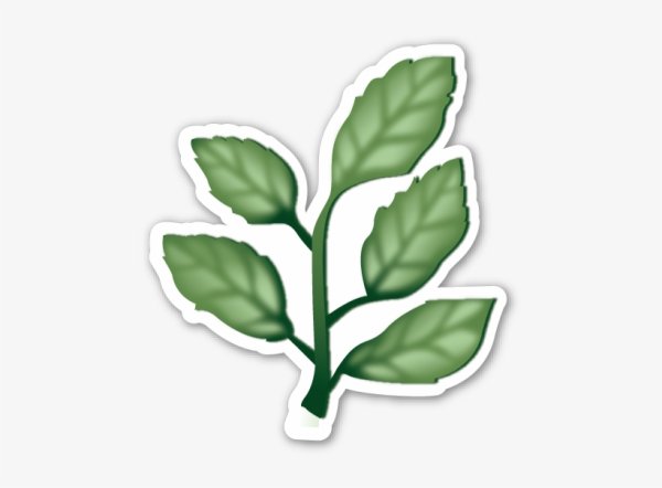 ЭМОДЖИ лист