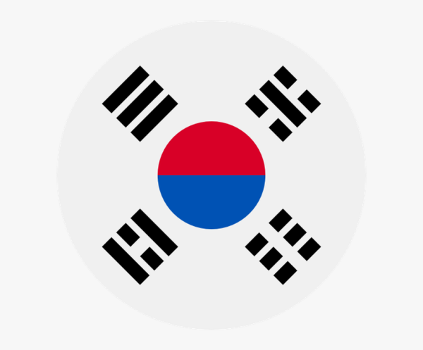 Флаг Республики Корея