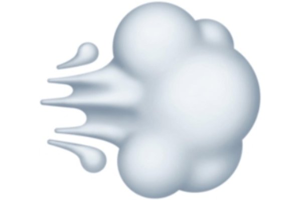 ЭМОДЖИ воздух