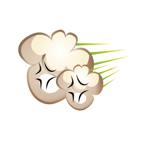 Смайлик ветер