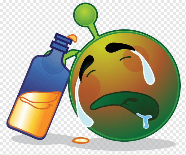 Смайлик выпить