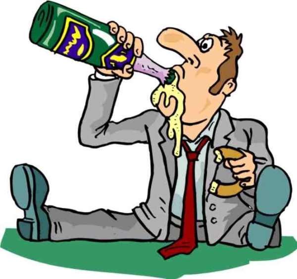 Смайлик выпить