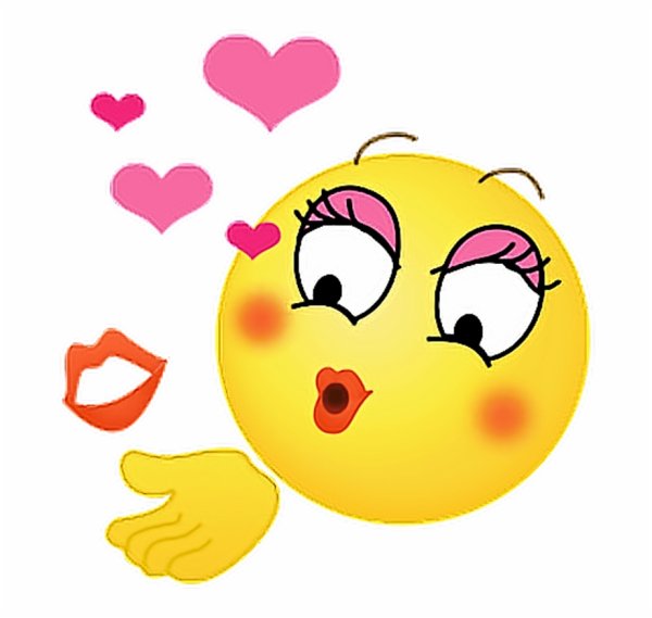 Смайлик Дружба