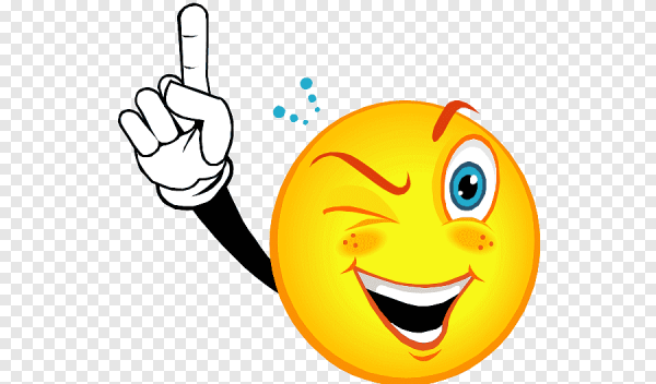 Смайлик пятница