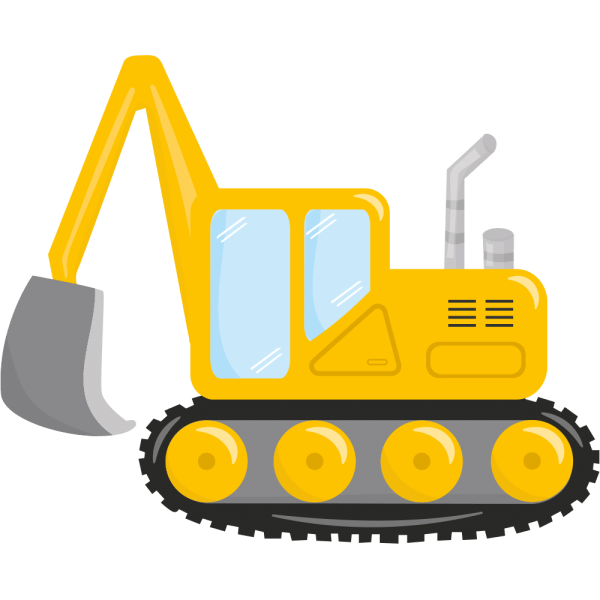 Мехлопат экскаватор PNG