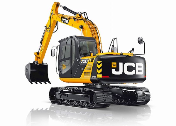 Экскаватор гусеничный JCB js160