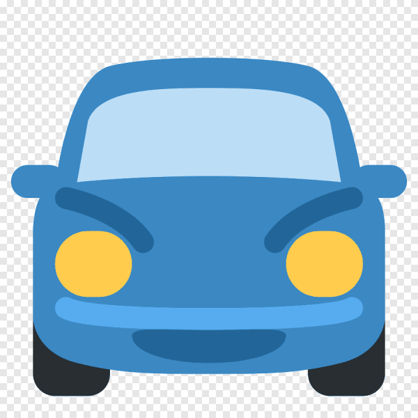 Эмодзи машина