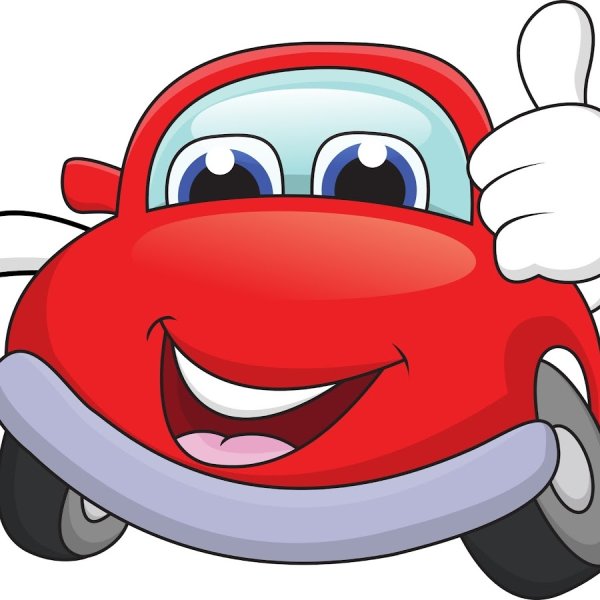 Смайлик машина