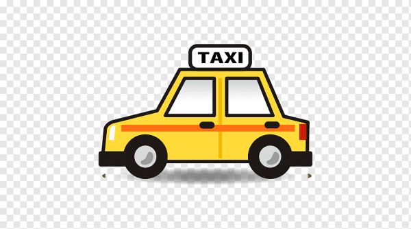 Машина "такси"