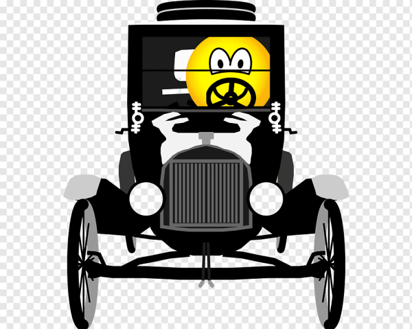 ЭМОДЖИ кабриолет